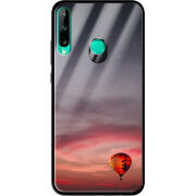 Защитный чехол BoxFace Glossy Panel Huawei P40 Lite E 