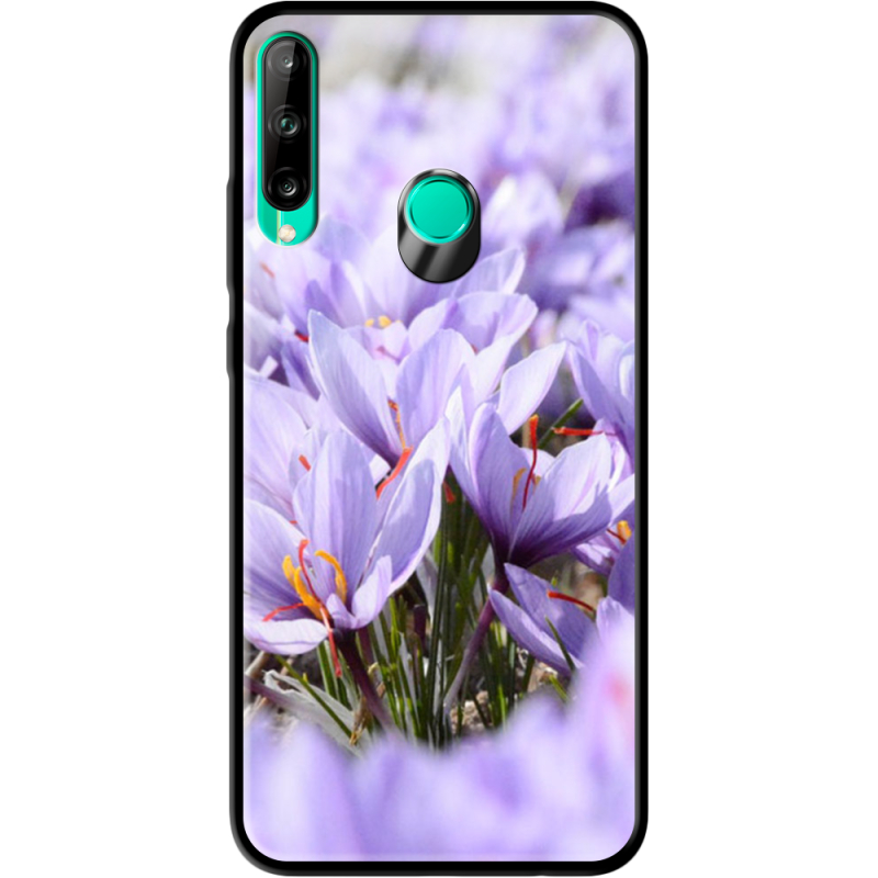 Защитный чехол BoxFace Glossy Panel Huawei P40 Lite E 