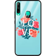 Защитный чехол BoxFace Glossy Panel Huawei P40 Lite E 