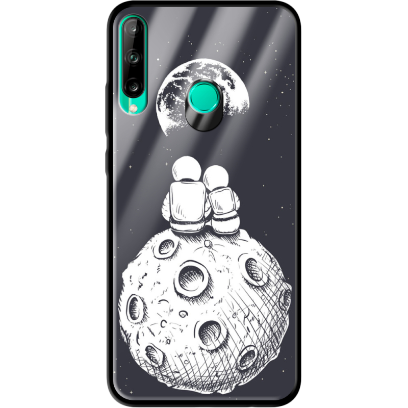 Защитный чехол BoxFace Glossy Panel Huawei P40 Lite E 