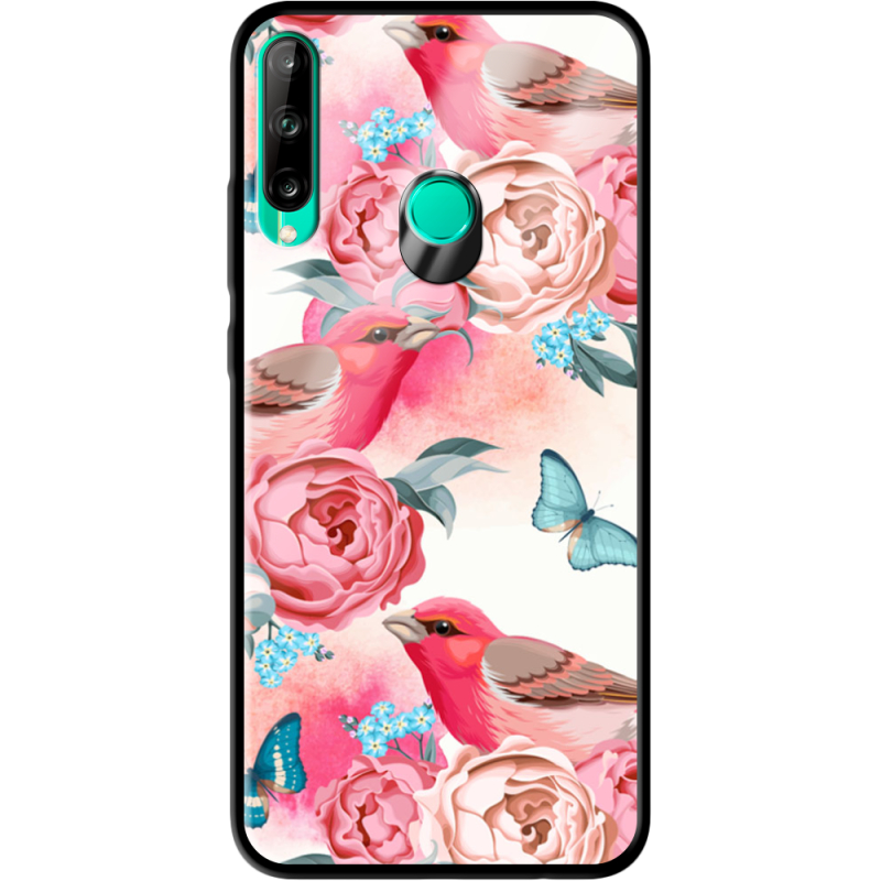 Защитный чехол BoxFace Glossy Panel Huawei P40 Lite E 
