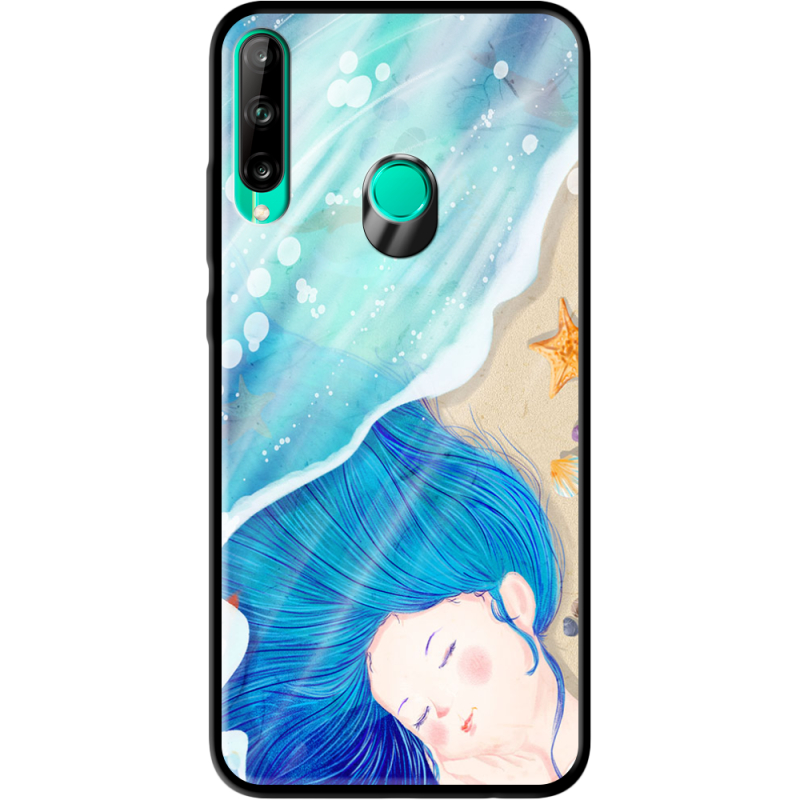 Защитный чехол BoxFace Glossy Panel Huawei P40 Lite E 