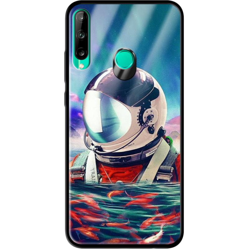 Защитный чехол BoxFace Glossy Panel Huawei P40 Lite E 