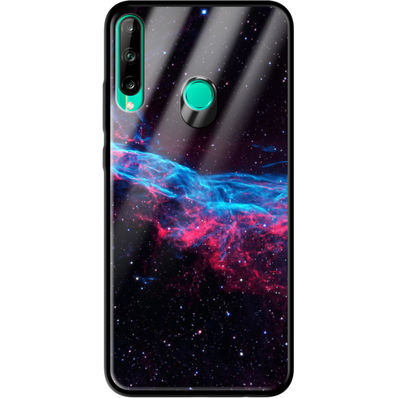 Защитный чехол BoxFace Glossy Panel Huawei P40 Lite E 