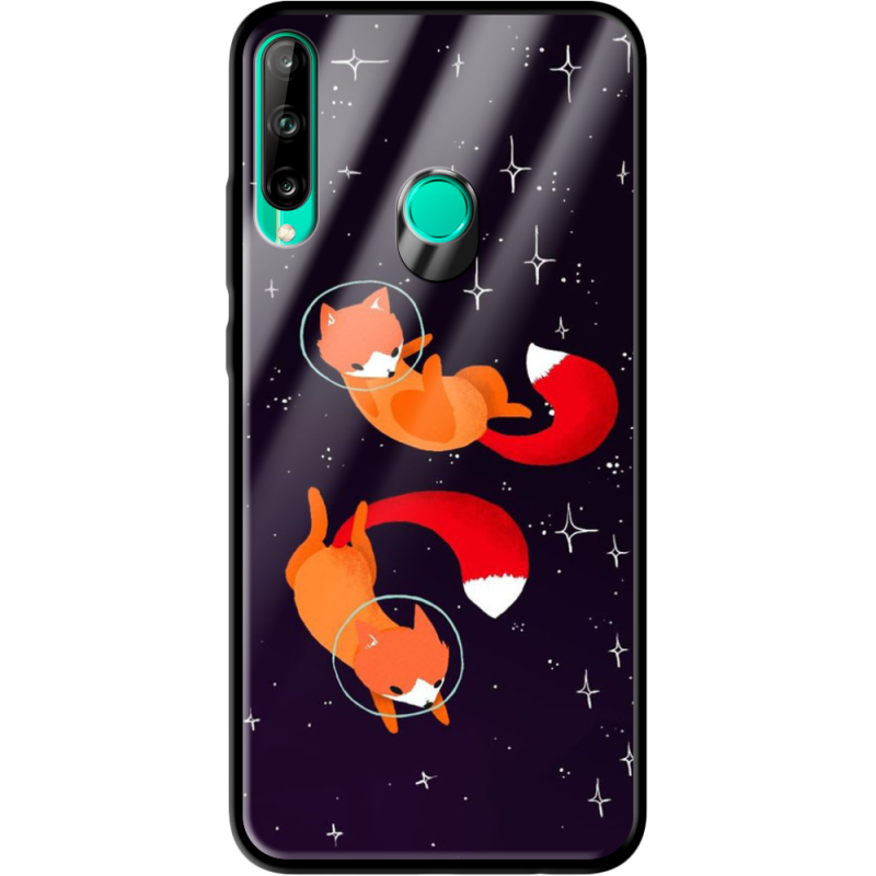 Защитный чехол BoxFace Glossy Panel Huawei P40 Lite E 