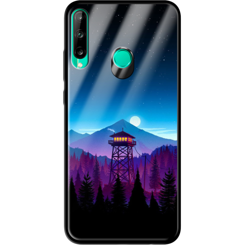 Защитный чехол BoxFace Glossy Panel Huawei P40 Lite E 