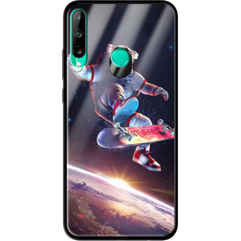 Защитный чехол BoxFace Glossy Panel Huawei P40 Lite E 