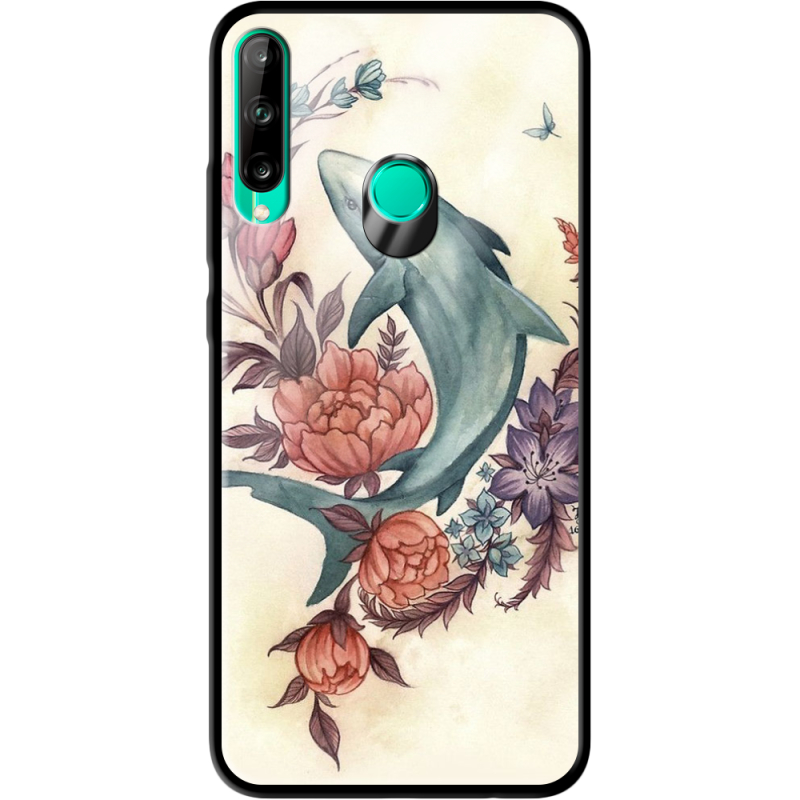 Защитный чехол BoxFace Glossy Panel Huawei P40 Lite E 