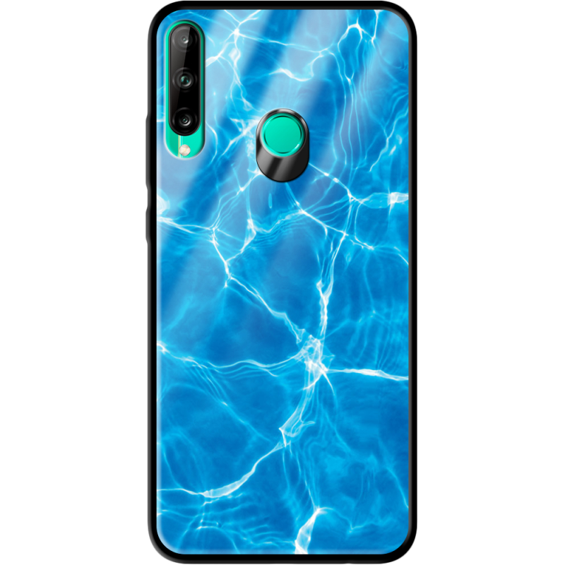 Защитный чехол BoxFace Glossy Panel Huawei P40 Lite E 