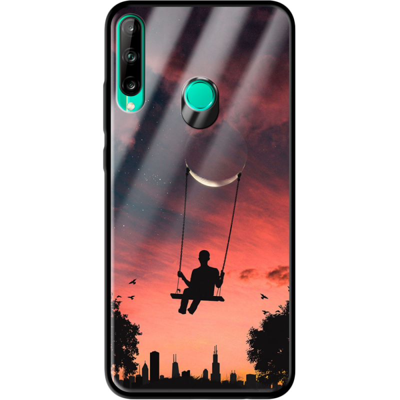 Защитный чехол BoxFace Glossy Panel Huawei P40 Lite E 