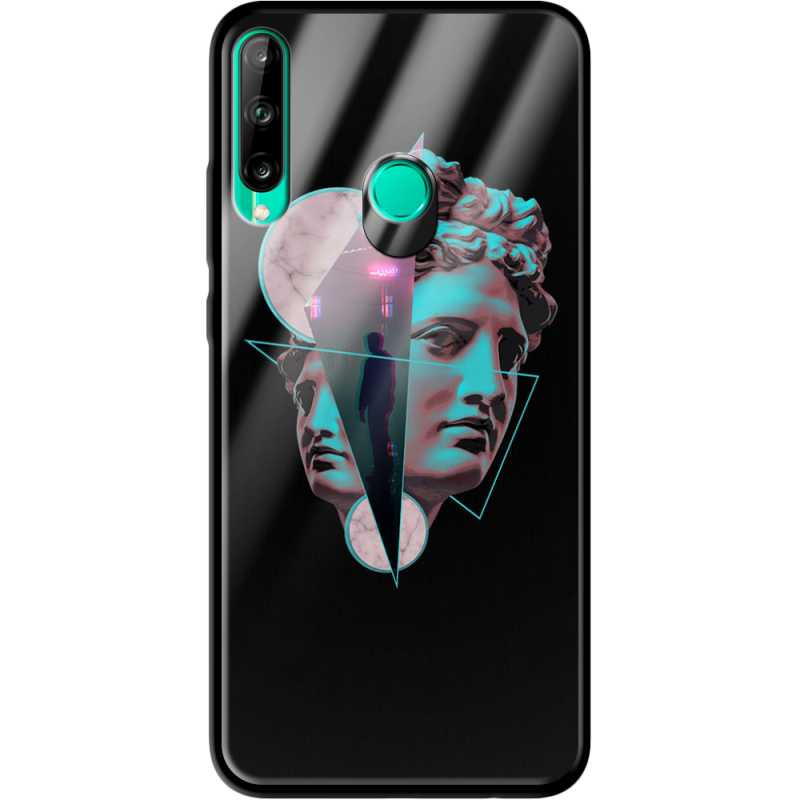 Защитный чехол BoxFace Glossy Panel Huawei P40 Lite E 