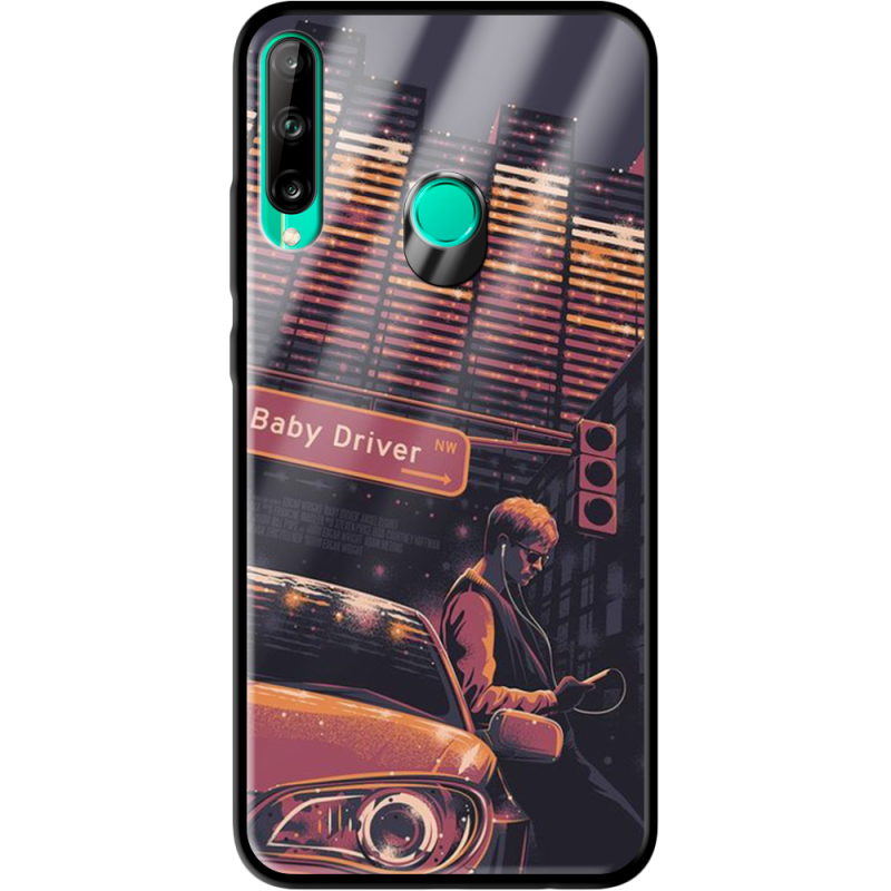 Защитный чехол BoxFace Glossy Panel Huawei P40 Lite E 