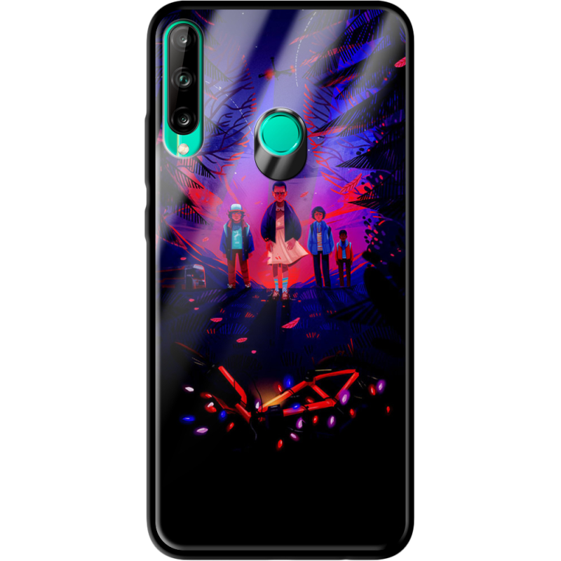 Защитный чехол BoxFace Glossy Panel Huawei P40 Lite E 