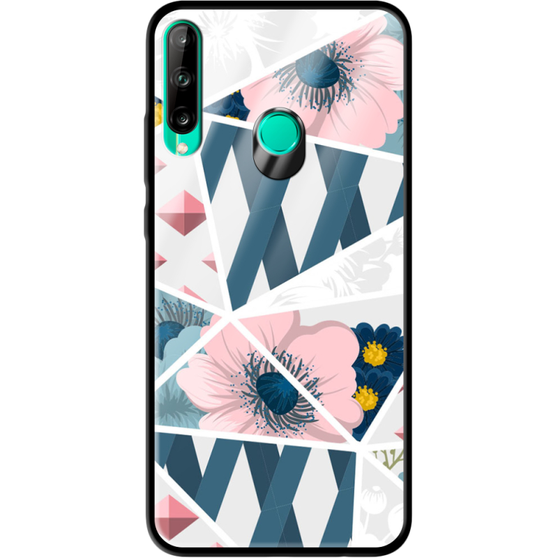 Защитный чехол BoxFace Glossy Panel Huawei P40 Lite E 