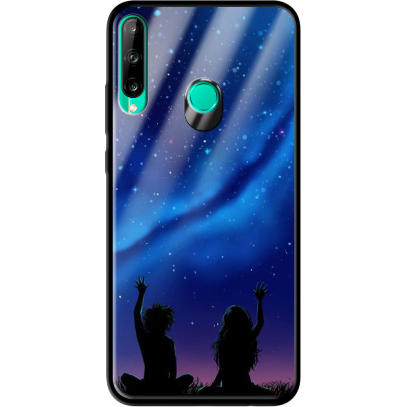 Защитный чехол BoxFace Glossy Panel Huawei P40 Lite E 