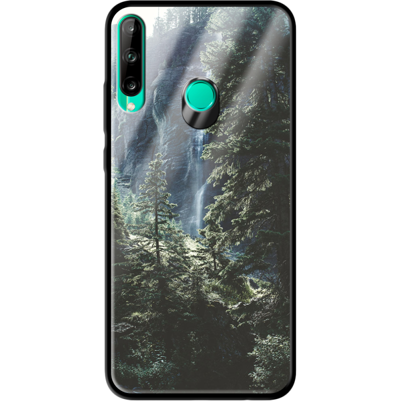 Защитный чехол BoxFace Glossy Panel Huawei P40 Lite E 