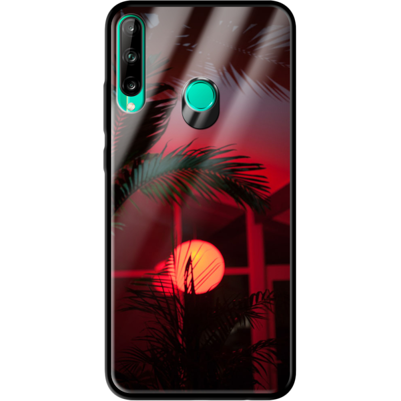 Защитный чехол BoxFace Glossy Panel Huawei P40 Lite E 