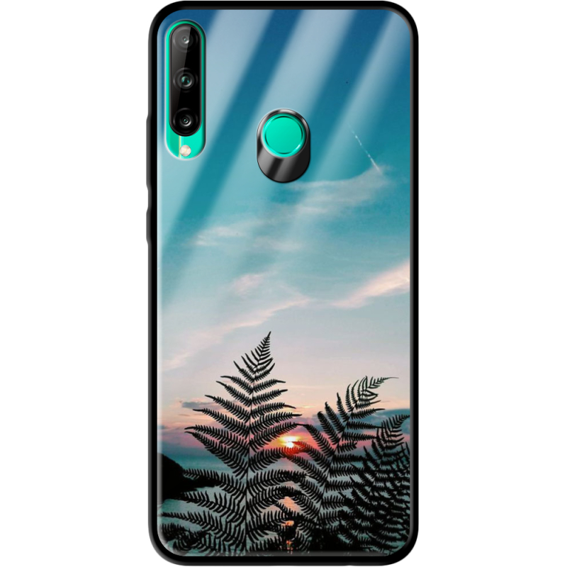 Защитный чехол BoxFace Glossy Panel Huawei P40 Lite E 