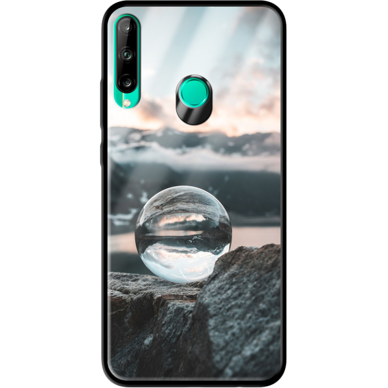 Защитный чехол BoxFace Glossy Panel Huawei P40 Lite E 