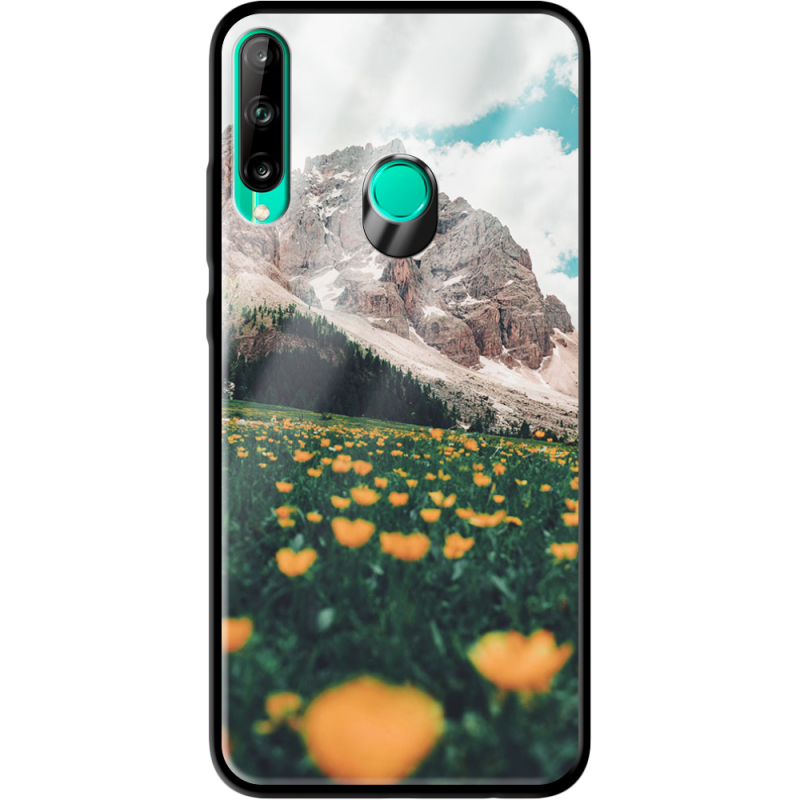 Защитный чехол BoxFace Glossy Panel Huawei P40 Lite E 