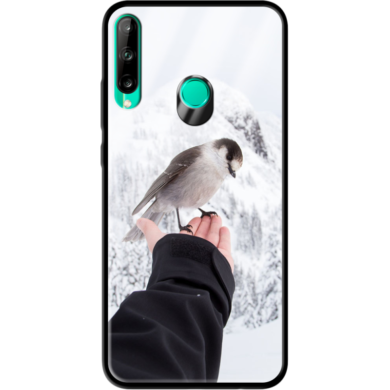 Защитный чехол BoxFace Glossy Panel Huawei P40 Lite E 