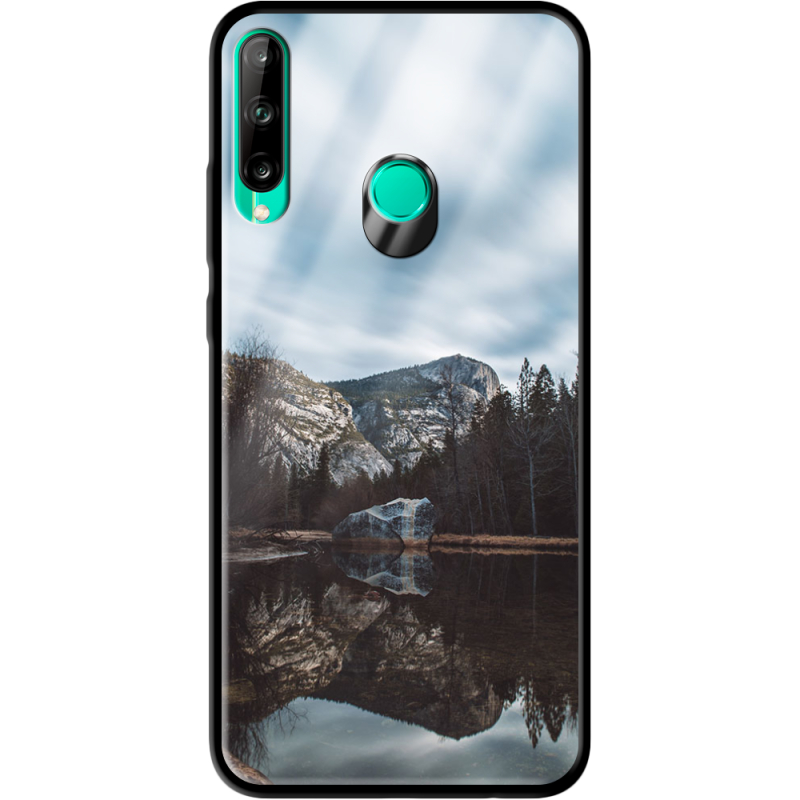 Защитный чехол BoxFace Glossy Panel Huawei P40 Lite E 