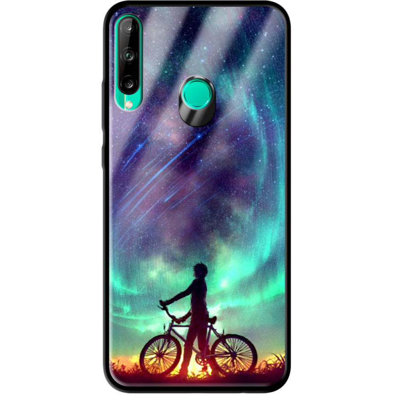 Защитный чехол BoxFace Glossy Panel Huawei P40 Lite E 