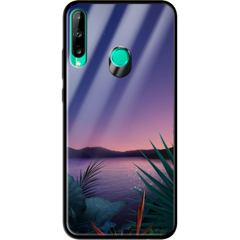 Защитный чехол BoxFace Glossy Panel Huawei P40 Lite E 