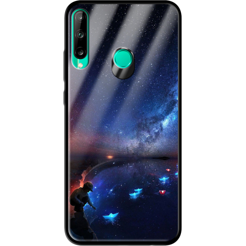 Защитный чехол BoxFace Glossy Panel Huawei P40 Lite E 