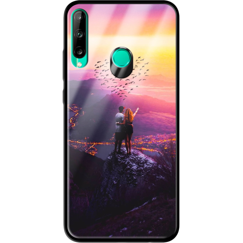 Защитный чехол BoxFace Glossy Panel Huawei P40 Lite E 