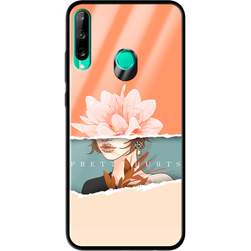 Защитный чехол BoxFace Glossy Panel Huawei P40 Lite E 