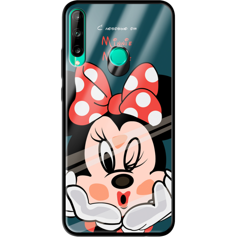 Защитный чехол BoxFace Glossy Panel Huawei P40 Lite E Lady M