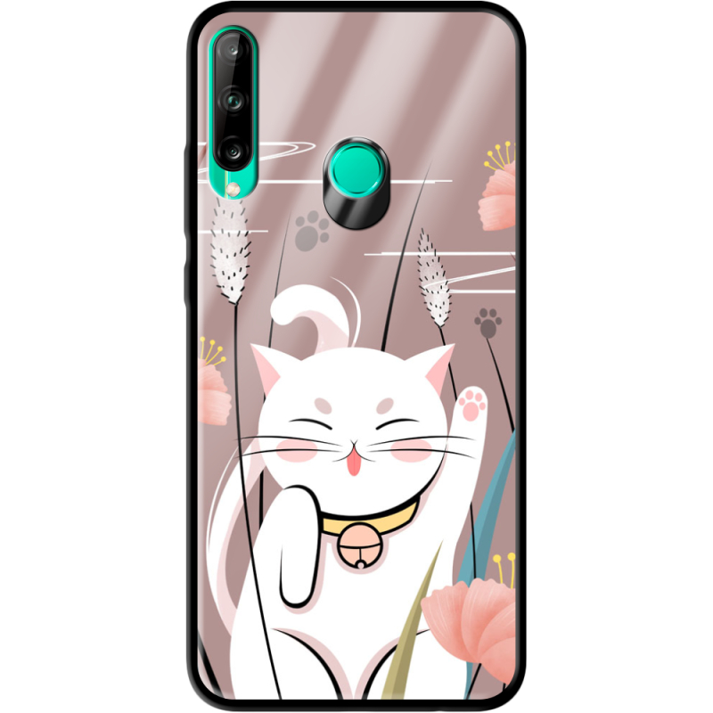 Защитный чехол BoxFace Glossy Panel Huawei P40 Lite E 