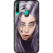 Защитный чехол BoxFace Glossy Panel Huawei P40 Lite E 