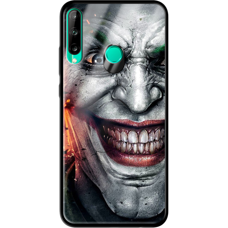 Защитный чехол BoxFace Glossy Panel Huawei P40 Lite E Prankster