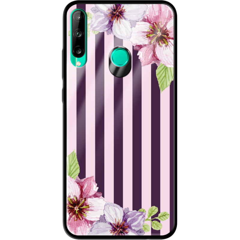 Защитный чехол BoxFace Glossy Panel Huawei P40 Lite E Purple Fantasy