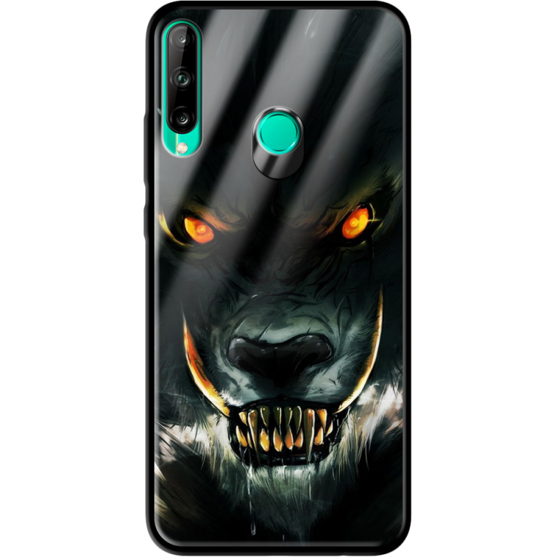 Защитный чехол BoxFace Glossy Panel Huawei P40 Lite E Werewolf