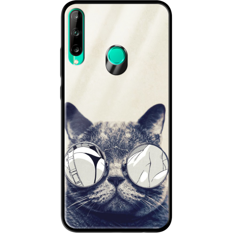 Защитный чехол BoxFace Glossy Panel Huawei P40 Lite E 