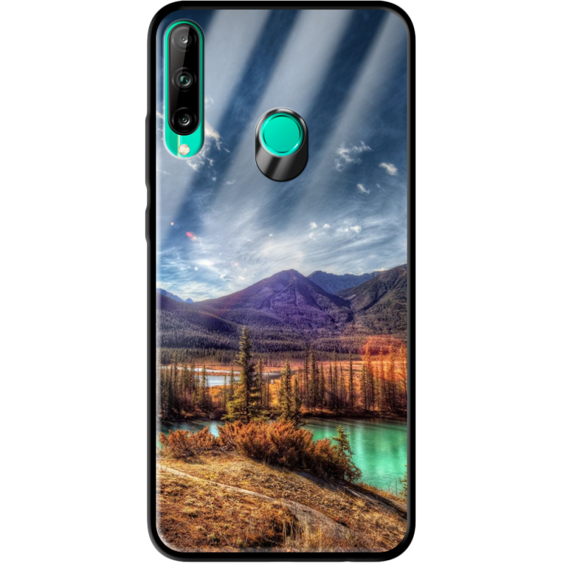 Защитный чехол BoxFace Glossy Panel Huawei P40 Lite E 