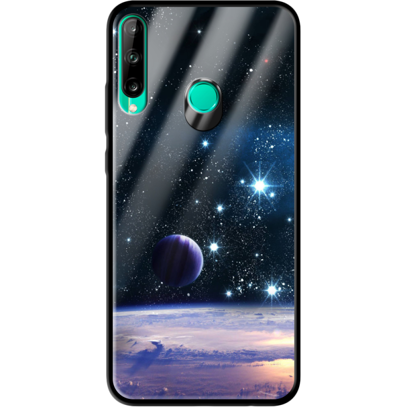 Защитный чехол BoxFace Glossy Panel Huawei P40 Lite E 