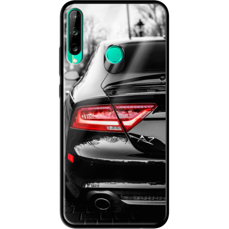 Защитный чехол BoxFace Glossy Panel Huawei P40 Lite E Audi A7