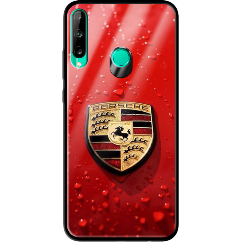 Защитный чехол BoxFace Glossy Panel Huawei P40 Lite E 