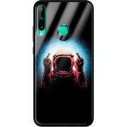 Защитный чехол BoxFace Glossy Panel Huawei P40 Lite E 