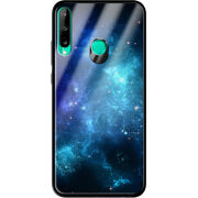 Защитный чехол BoxFace Glossy Panel Huawei P40 Lite E 