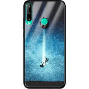 Защитный чехол BoxFace Glossy Panel Huawei P40 Lite E 