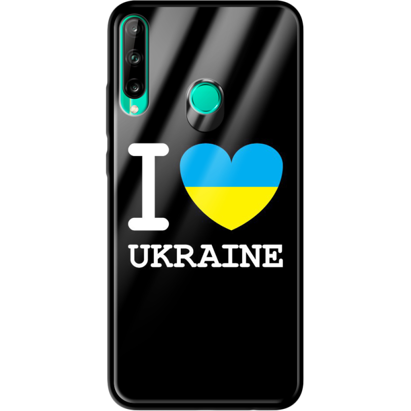 Защитный чехол BoxFace Glossy Panel Huawei P40 Lite E 