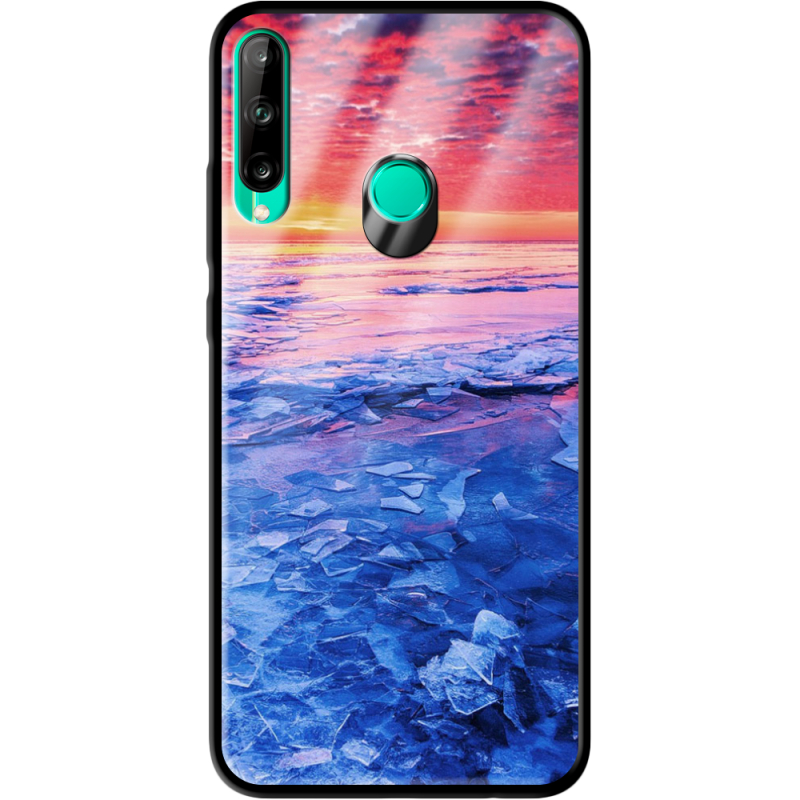 Защитный чехол BoxFace Glossy Panel Huawei P40 Lite E 