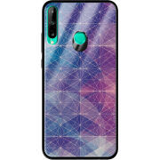 Защитный чехол BoxFace Glossy Panel Huawei P40 Lite E 