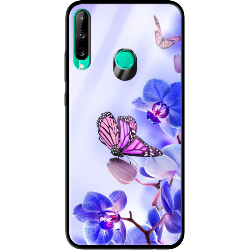 Защитный чехол BoxFace Glossy Panel Huawei P40 Lite E 