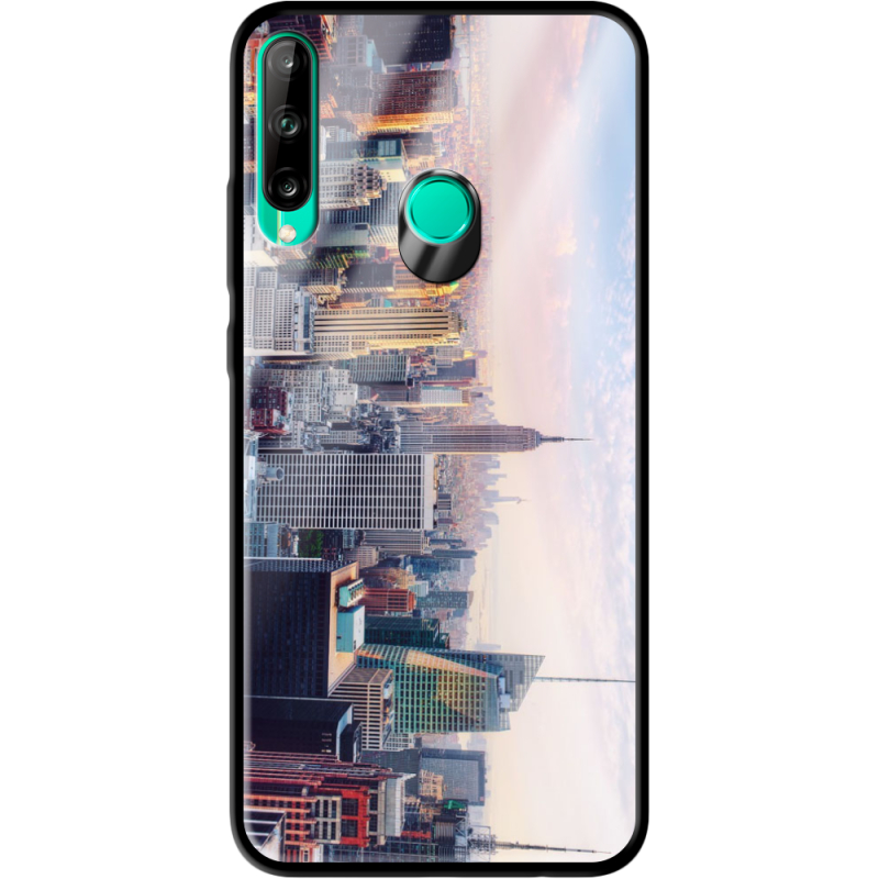 Защитный чехол BoxFace Glossy Panel Huawei P40 Lite E 